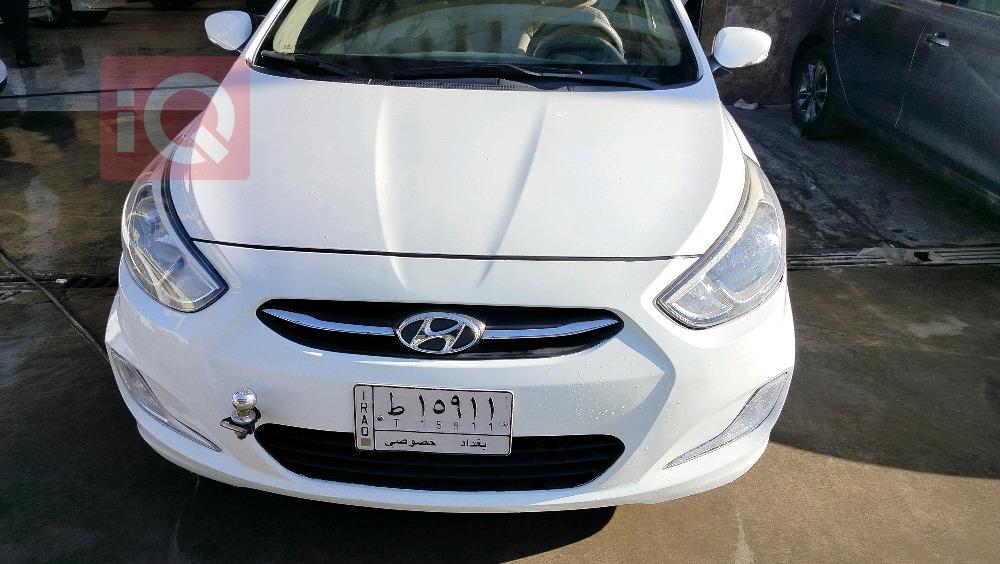 هيونداي أكسنت